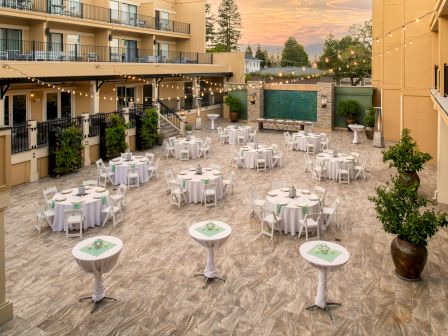 Toll House Hotel Los Gatos Discover Downtown Los Gatos Charm